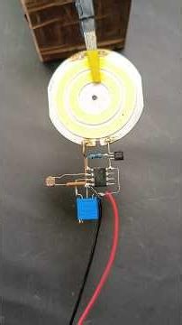 lm393 high sensitive dark sensor #lm393 #dark_sensor #experiment #diy
