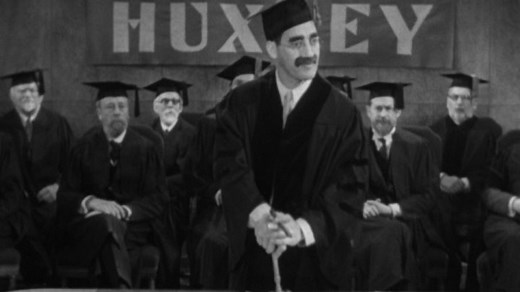 Horse Feathers 1932 - The Marx Brothers, Thelma Todd, Nat Pendleton