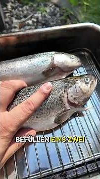 Smoking trout in just 30 MINUTES?! The ultimate smoking hack for anglers! #smoking