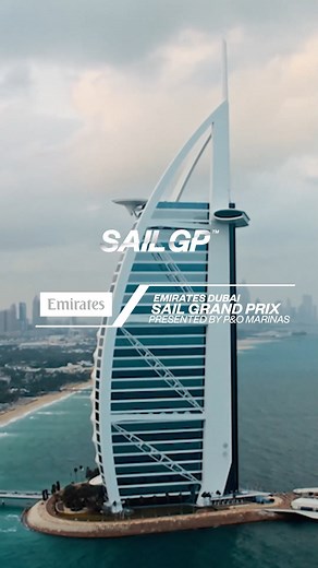 Experience high-speed sailing action at the Dubai Sail Grand Prix from 9-10 December at Mina Rashid. This global championship features top national teams competing for a grand prize. It's a thrilling event for the whole family. Get your tickets at https://dubcal.page.link/SailGP2023. استمتعوا بمشاهدة أفضل البحّارة في "سباق جائزة دبي الكبرى للزوارق السريعة" في الفترة من 9 إلى 10 ديسمبر في ميناء راشد. تضم هذه البطولة العالمية أفضل الفرق الوطنية التي تتنافس على الجائزة الكبرى. إنها فعالية ممتعة لجم