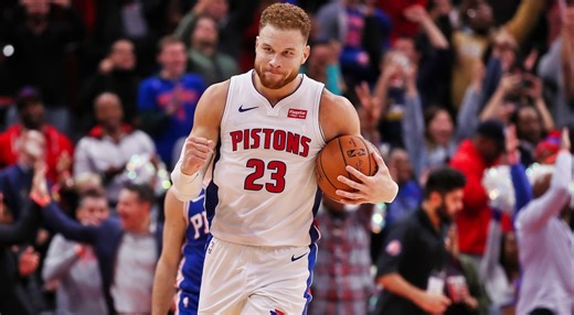 Blake Griffin Dubs His Infamous Trade From Los Angeles Clippers To Detroit Pistons As Career-Defining Moment