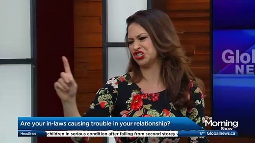 Are the In-laws ruining your relationship?