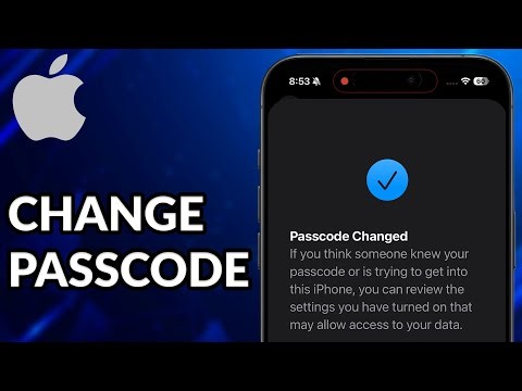 How To Change The Passcode On Your iPhone