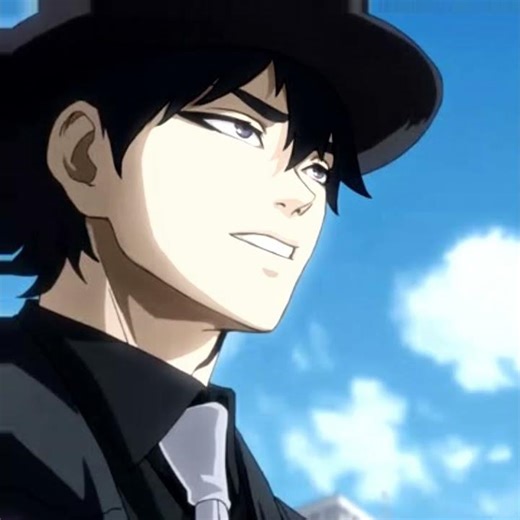 High Rise Invasion - Sniper Mask #anime