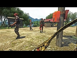 Far Cry 3 - Stealth Outpost Liberations ( 1440p/60fps)