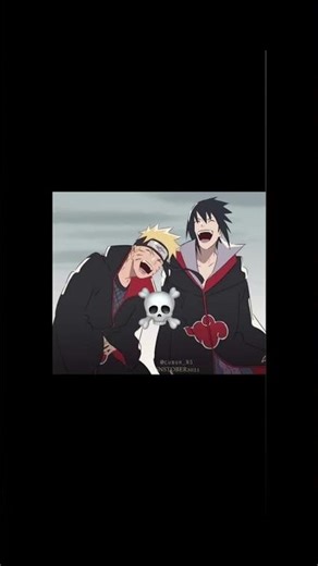 (#naruto and Sasuke join akatsuki😈)