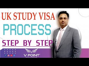 UK STUDY VISA PROCESS STEP BY STEP | AMAN PARMAR
