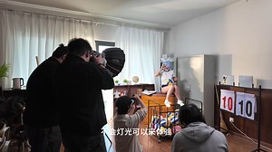 又办个摄影会 分享一下打光 智云z2 z3z5 轻装时代mt02