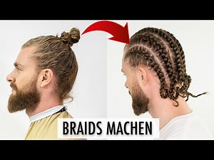 Lasse ich mir wirklich BRAIDS machen? ● Braids Hairstyle