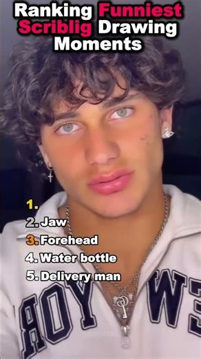 Ranking Funniest Scriblig Drawing Moments