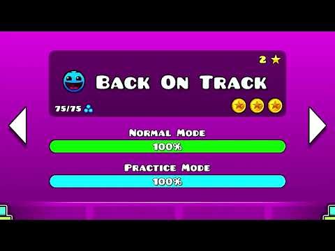 back on track music for 10 hrs