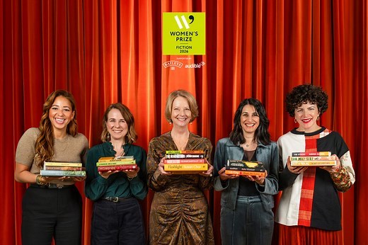 Revealing the 2026 Women's Prize for Fiction longlist - Women's Prize