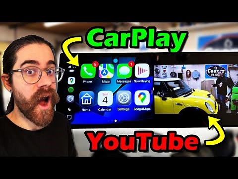 The BEST Universal CarPlay/Android Auto Screen? – OTTOCAST ScreenFlow Full Test!