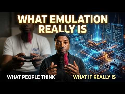 What Emulation REALLY Is Episode 5