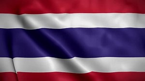 Thailand Waving Flag Flag Thailand Animation Stock Footage Video (100% Royalty-free) 3434922379 | Shutterstock
