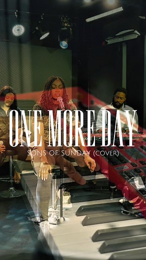 136K reactions · 82 shares | As promised... COVER : ONE MORE DAY ...