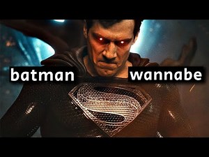 Why Zack Snyder's AWFUL Take On Superman Doesn't Work