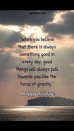 Inspirational Good Morning Friday Messages