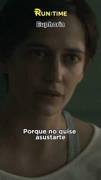 Ya puedes ver "EUPHORIA" en RUNTIME totalmente gratis#euphoria #aliciavikander #evagreen