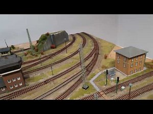Bertram Model Railway - Layout Construction Update August 2025