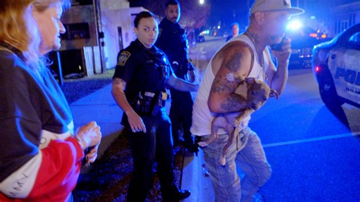 POLICE 24/7 🚔 The WPD is back again on Police 24/7 this Tuesday night at 8 PM on the CW airing nationwide! Catch it locally on WWAY/Cape Fear CW or on The CW app the next day. ￼ | Wilmington, NC Police Department