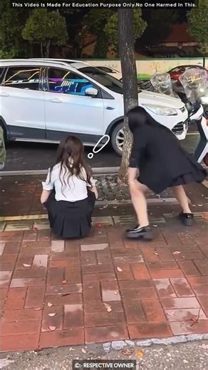 She Pranked Her Best Friend