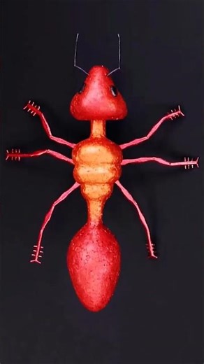 🐜 Creative Ant Robot | Easy DIY Science