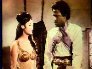 KABC promo The Long Ships 1978