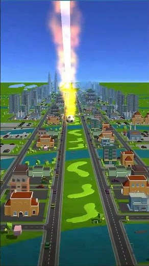 time to play "Orbit Kick". Available at 1games io #gameplay #game