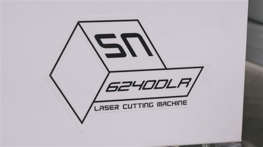 Introducing the SN6240DLR — AP Lazer’s most innovative dual-laser engraver, designed to help you take on your biggest projects with ease! With both a powerful 120W CO₂ laser and a versatile 100W MOPA fiber laser, this large-format machine makes it easy to engrave wood, metal, acrylic, ceramics, and stone. Tap into new possibilities with features like a patented open-architecture design, a motorized z-table, and simple one-touch laser switching. Discover why professionals around the world trust A