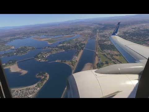 FS2024 PMDG Boeing 737 | San Diego - Sacramento | Full Flight