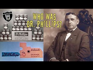 Dr. Phillips: The Man Who Shaped Orlando’s Citrus & Community | Florida Road Trip