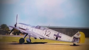 How the Bf 109 Crafted Germany’s Deadliest Aces