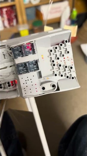 Can This Paper Starship Survive a Crash?