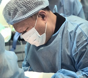 Oral Biopsy & Cyst Removal -