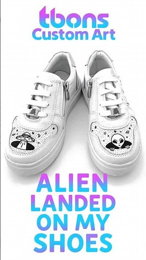 How to Paint Custom Shoes | Step by Step DIY Sneaker Art