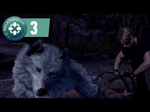 Resident Evil 4 Remake Gameplay Walkthrough - Chapter 3 (The Lake)