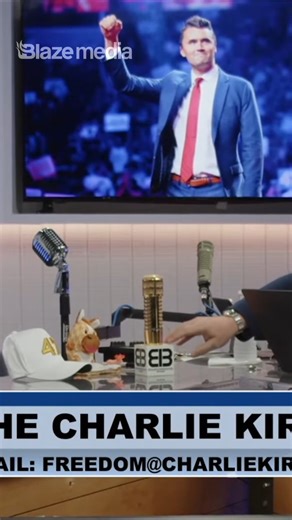Charlie Kirk surpassed Rush Limbaugh by miles. | Glenn Beck