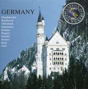 Various - Classics Of The World: Germany