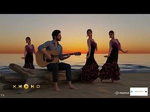 🌙 Flamenco Night | Instrumental Spanish Guitar · Rhythm of the Soul