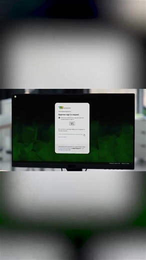 Prevent token replay attacks with token protection. Even if malware...