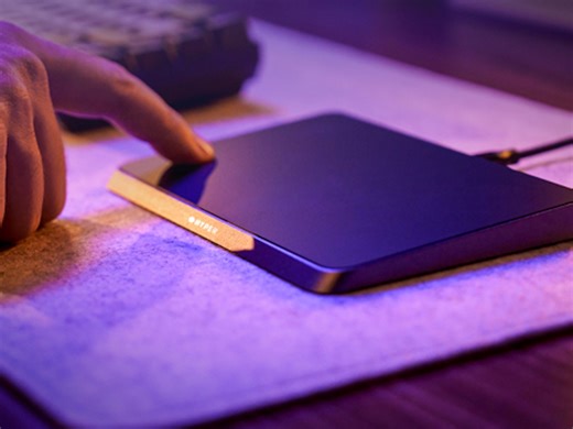Hyper TrackPad Pro 可与Apple Magic Trackpad 相媲美，配备力传感器和众多功能