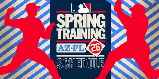 World Baseball Classic exhibitions highlight 2026 Spring Training schedule