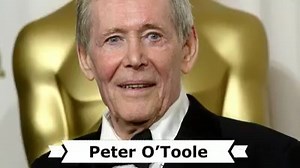 Heute wäre der 92. Geburtstag des irischen Schauspielers † Peter O’Toole (eigentlich Peter Seamus O’Toole). Geboren am 2. August 1932 in Connemara, Irland und gestorben am 14. Dezember 2013 in London, Großbritannien. Peter O’Toole war ein irischer Schauspieler und Golden-Globe-Preisträger. Er wurde als exzentrischer und ambivalenter Titelheld in David Leans Jahrhundertfilm und monumentalem Wüstenepos "Lawrence von Arabien" 1962 über Nacht zum Weltstar und bekräftigte diesen Status mit vielseitig