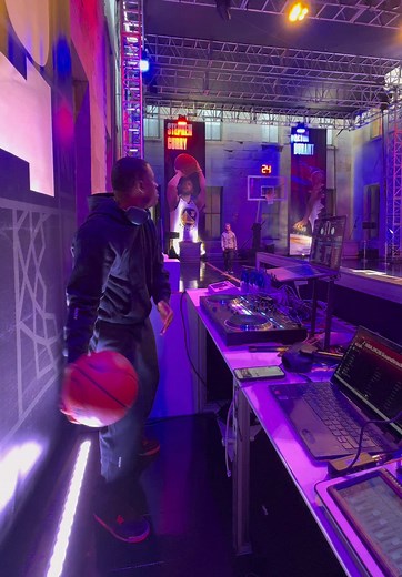 New DJ and PlayStation Soundtrack for NBA 2K