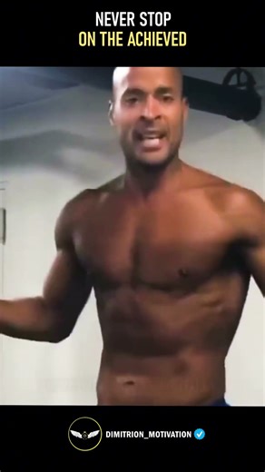 Never Rest on Your Laurels | David Goggins #wisdom