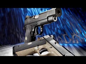 Wilson Combat X-TAC Elite Carry Comp