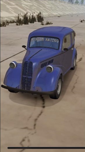 Ford Anglia (No Limit Drag Racing 2.0)
