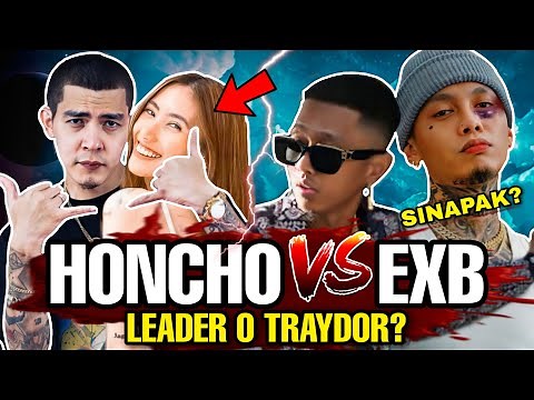 HONCHO vs EX BATTALION / "SAAN NAGSIMULA?" (TANGGAL NA SA GRUPO?) // DISSTRACK Breakdown x Analysis