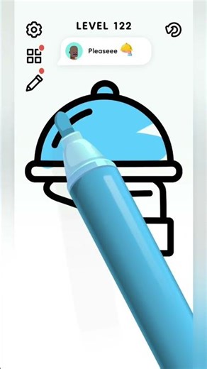 color page level 122 #ammycandycrush #gameplay #shorts #puzzlegames #mobilegames